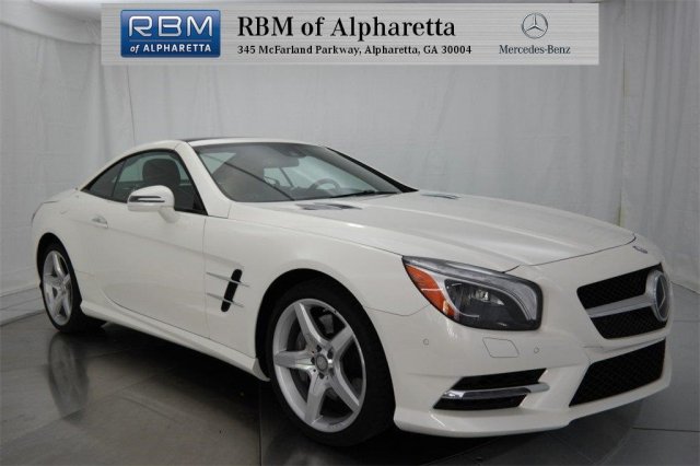 Certified pre-owned mercedes convertibles #2